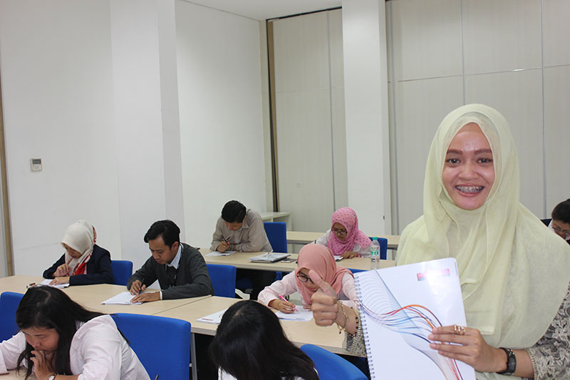 Tempat Kursus Bahasa Inggris Surabaya