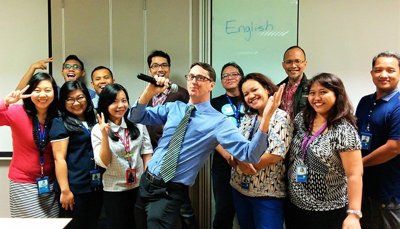 Tempat Belajar Bahasa Inggris Surabaya